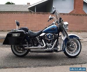 2005 Harley-Davidson Softail