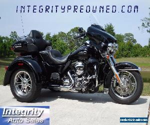 2014 Harley-Davidson Touring