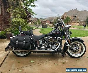 2002 Harley-Davidson Softail