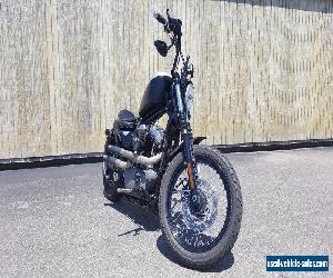 2008 Harley-Davidson Sportster