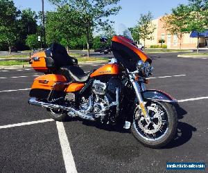 2016 Harley-Davidson Touring