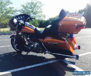 2016 Harley-Davidson Touring