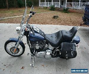 2009 Harley-Davidson Softail