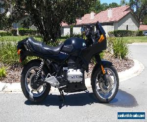 1987 BMW K-Series