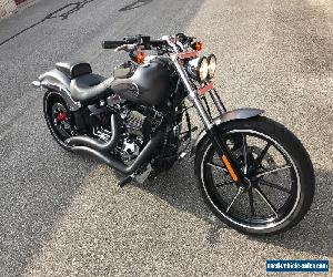 2016 Harley-Davidson Softail for Sale