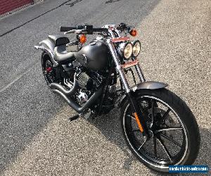 2016 Harley-Davidson Softail