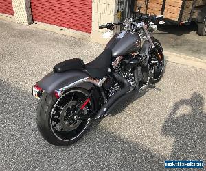 2016 Harley-Davidson Softail