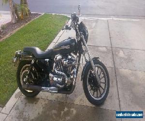 2006 Harley-Davidson Sportster