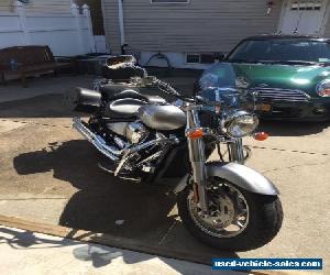 2007 Kawasaki Vulcan