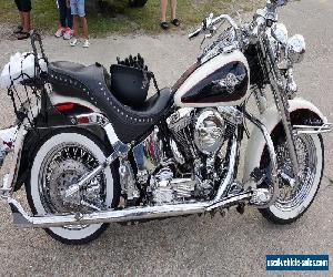 1993 Harley-Davidson Softail