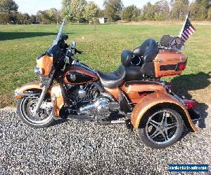 2008 Harley-Davidson Touring