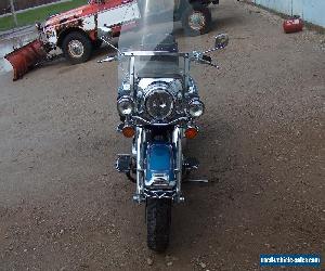 1993 Harley-Davidson Touring