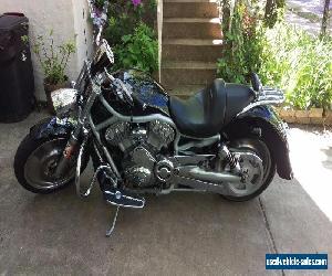 2003 Harley-Davidson VRSC