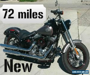 2015 Harley-Davidson Softail