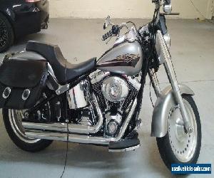 2008 Harley-Davidson Softail