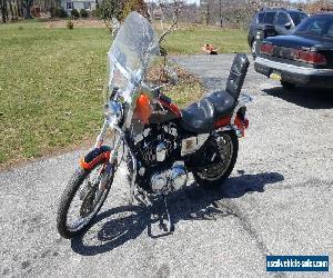 2001 Harley-Davidson Sportster