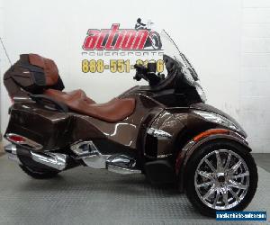 2013 Can-Am Spyder