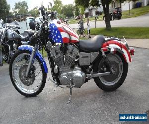 1993 Harley-Davidson Sportster