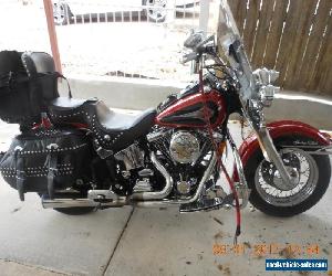 1999 Harley-Davidson Softail