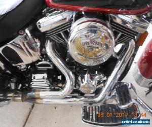 1999 Harley-Davidson Softail