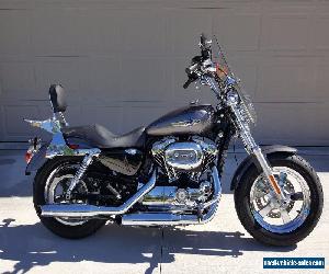 2014 Harley-Davidson Sportster