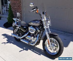 2014 Harley-Davidson Sportster