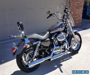 2014 Harley-Davidson Sportster