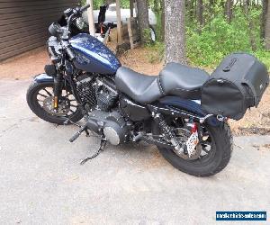 2012 Harley-Davidson Sportster