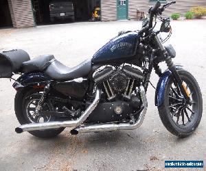 2012 Harley-Davidson Sportster