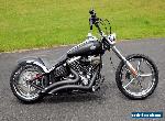 2010 Harley-Davidson Softail for Sale