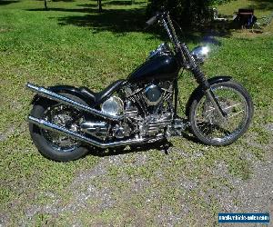 1961 Harley-Davidson Other