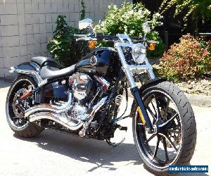 2016 Harley-Davidson Softail