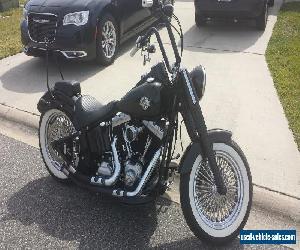 2013 Harley-Davidson Softail