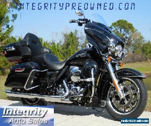 2016 Harley-Davidson Touring