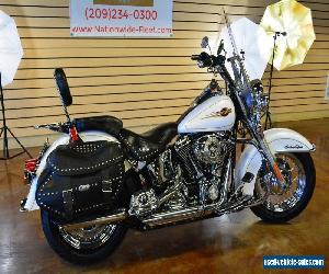 2007 Harley-Davidson Softail