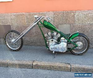 2004 Harley-Davidson VIRIDIAN