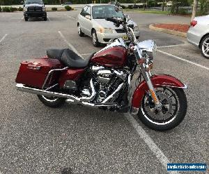 2017 Harley-Davidson Touring