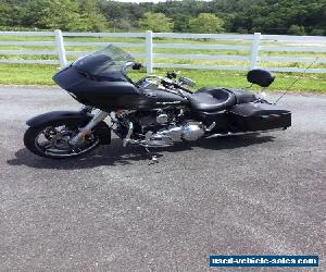 2015 Harley-Davidson Touring