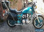 1980 Honda CB750C custom with long MOT for sale! for Sale