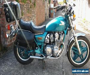 1980 Honda CB750C custom with long MOT for sale!