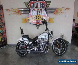 2016 Harley-Davidson Softail