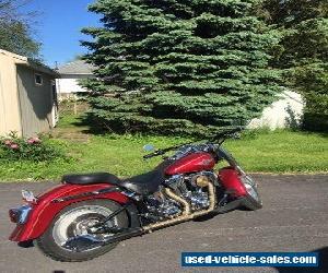 2004 Harley-Davidson Softail