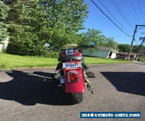 2004 Harley-Davidson Softail