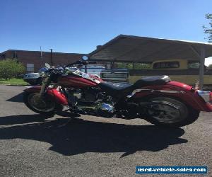 2004 Harley-Davidson Softail