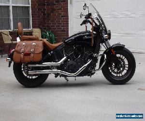 2016 Indian Scout Sixty