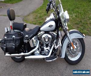 2013 Harley-Davidson Softail