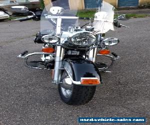 2013 Harley-Davidson Softail