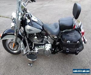 2013 Harley-Davidson Softail