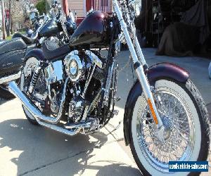 1980 Harley-Davidson Custom Built Shovelhead