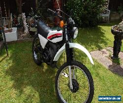 YAMAHA DT125 MX 1980 for Sale